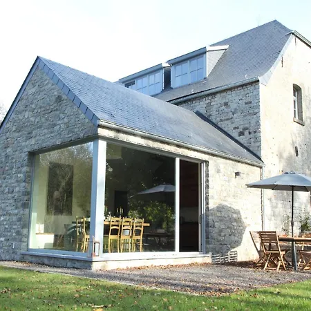With Swimming Pool Situated In Wonderful Castle Grounds In * Gesves