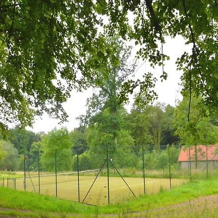 With Swimming Pool Situated In Wonderful Castle Grounds In * Gesves