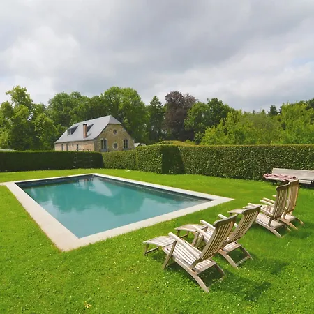 With Swimming Pool Situated In Wonderful Castle Grounds In