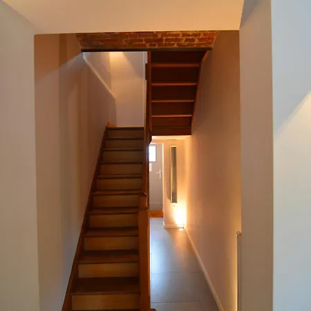 With Swimming Pool Situated In Wonderful Castle Grounds In Gesves