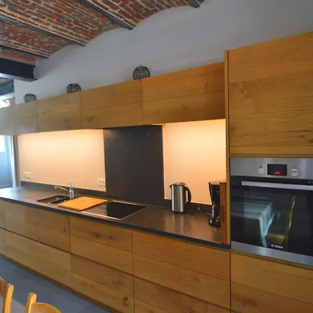 With Swimming Pool Situated In Wonderful Castle Grounds In * Gesves