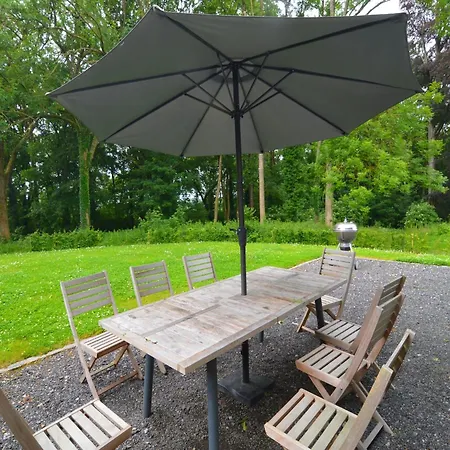 With Swimming Pool Situated In Wonderful Castle Grounds In